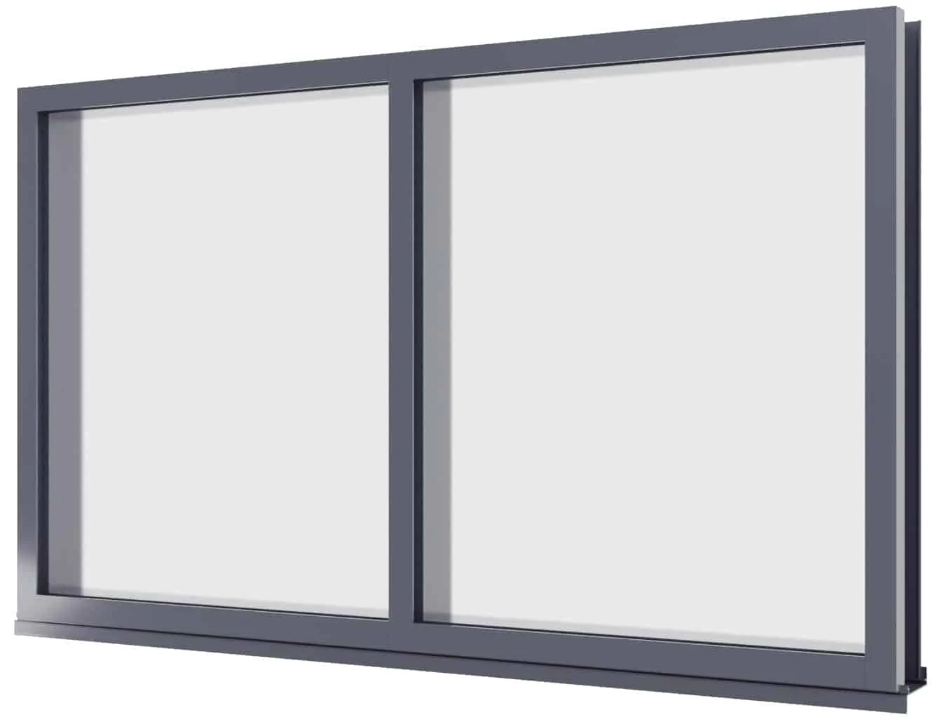 10350 Flush Glazed