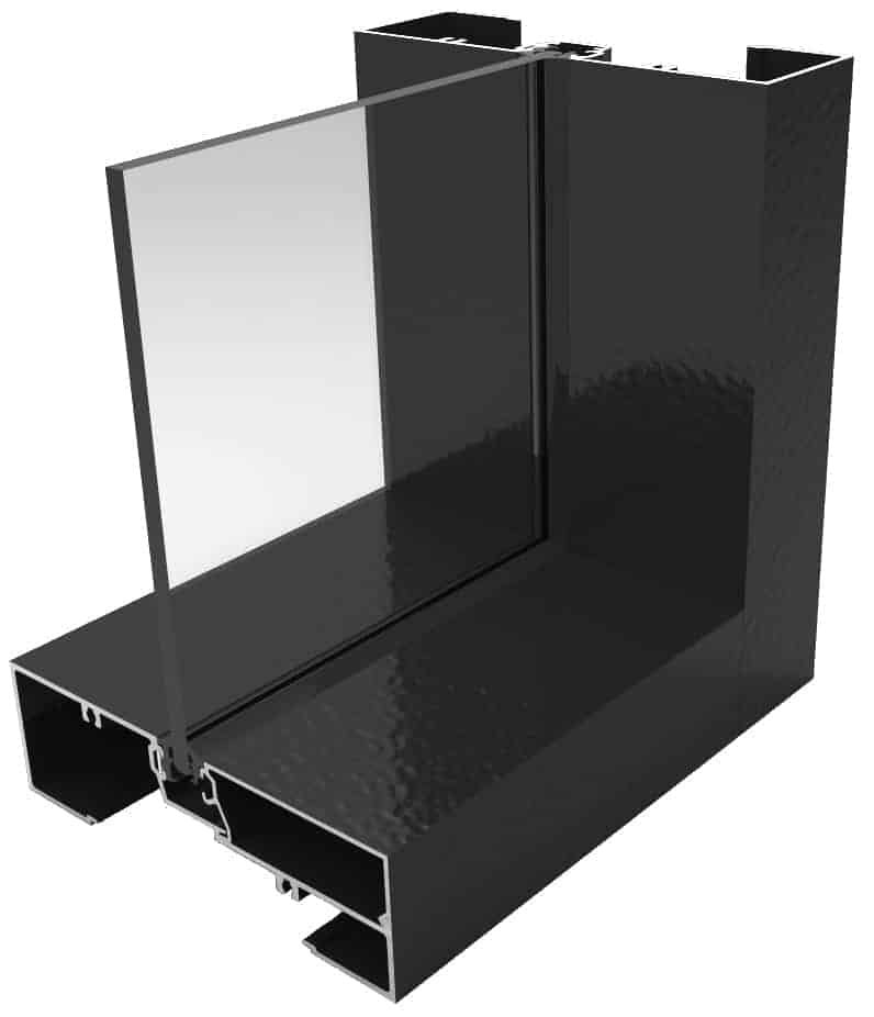 15044-SG Centre Glazed System