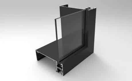15055-SG Front Glazed