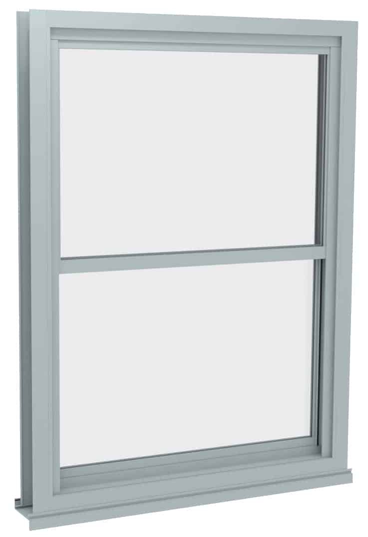 Ultramax Double Hung Window