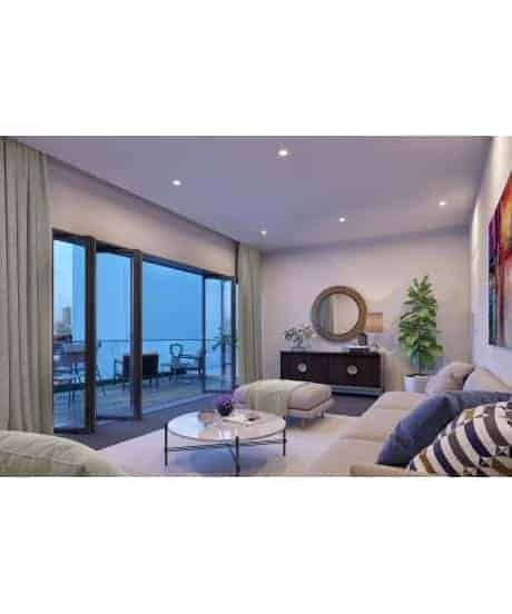 Windsor Bi-Fold Door